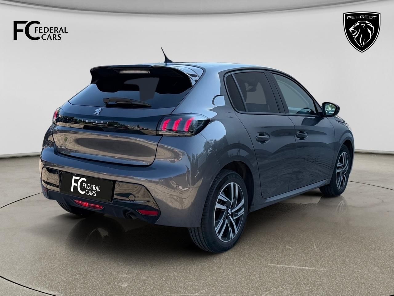 Peugeot 208, ACTIVE PACK 1.2 PureTech 100 S - fotka 5