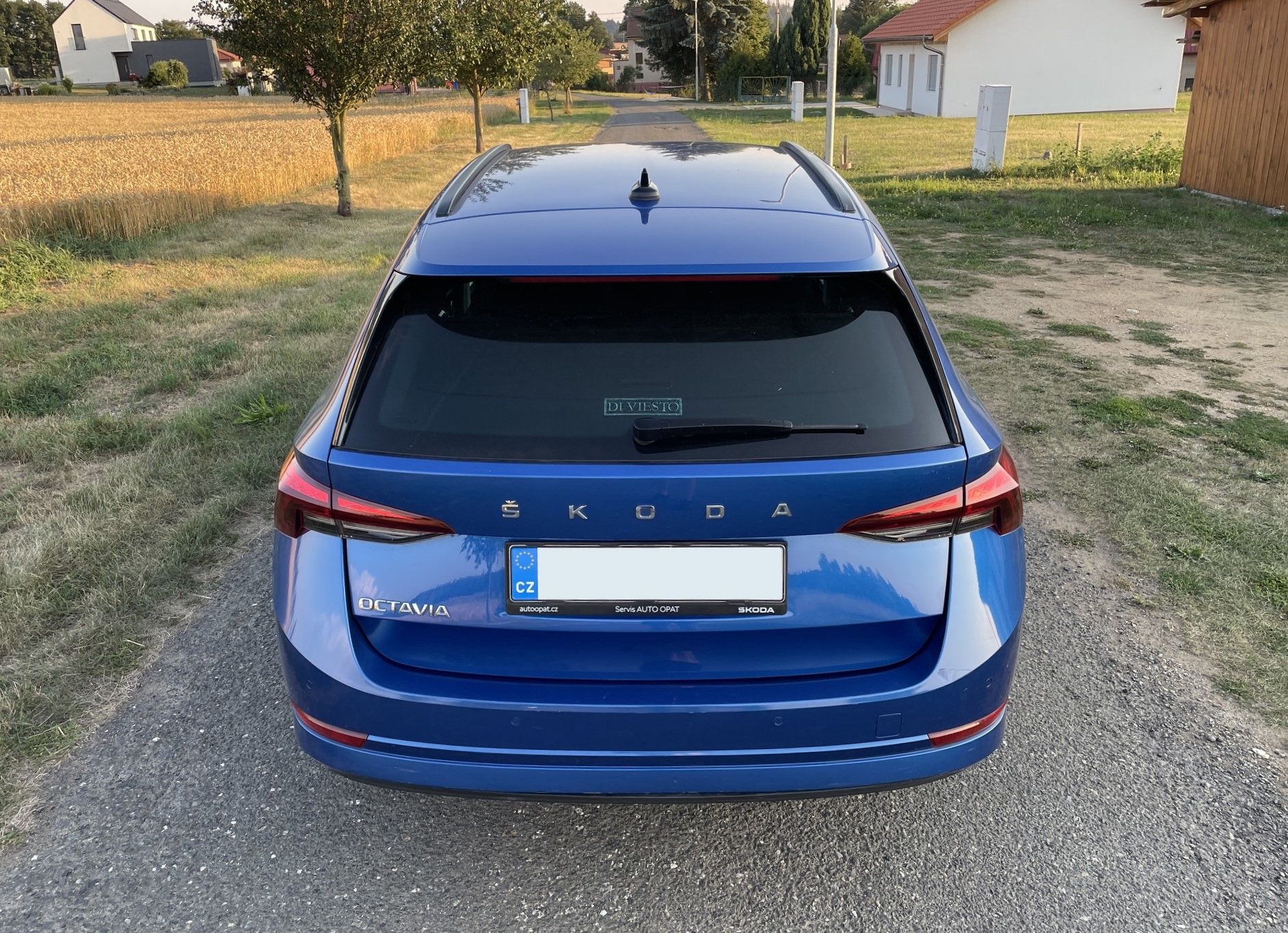 Škoda Octavia, IV Combi, 2.0 TDI, 129tkm, DPH - fotka 3