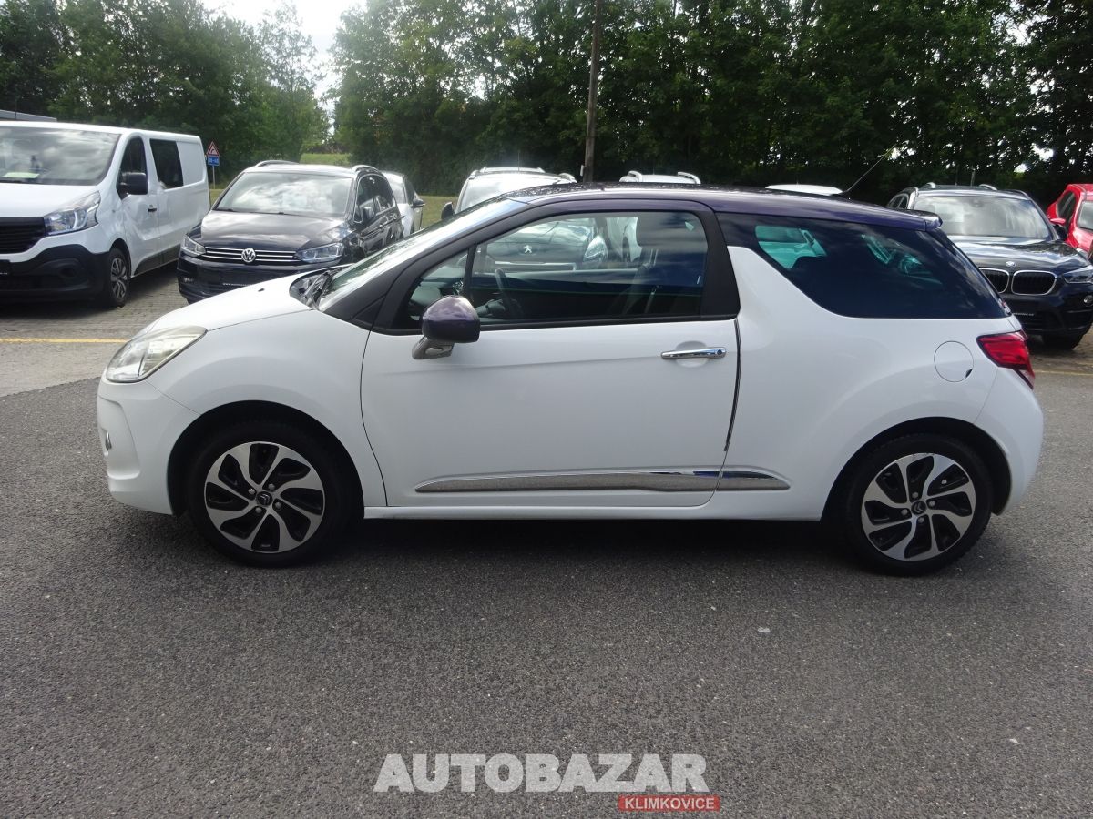 DS 3, 1,6 HDI - fotka 5