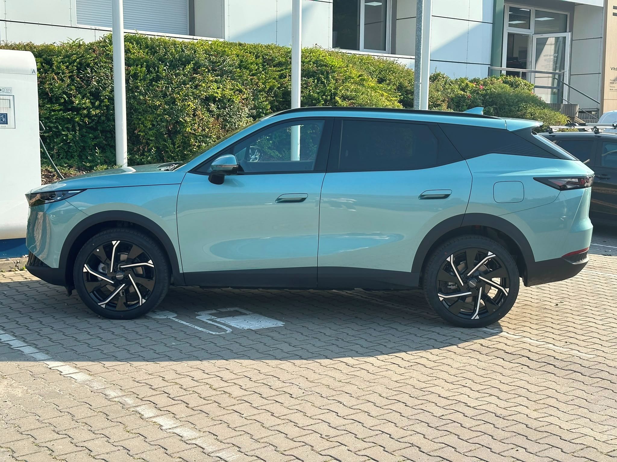 Omoda 7, OMODA 7 PHEV, exclusive, 205kw - fotka 5