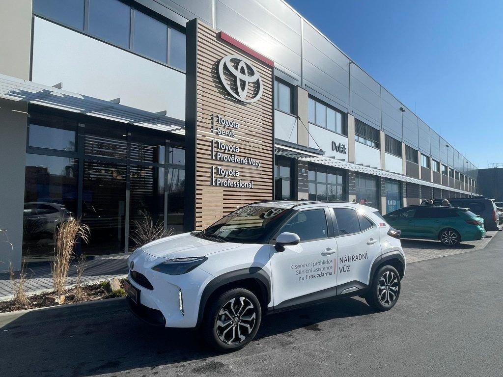 Toyota Yaris Cross, 1.5 Hybrid 130 FWD Style