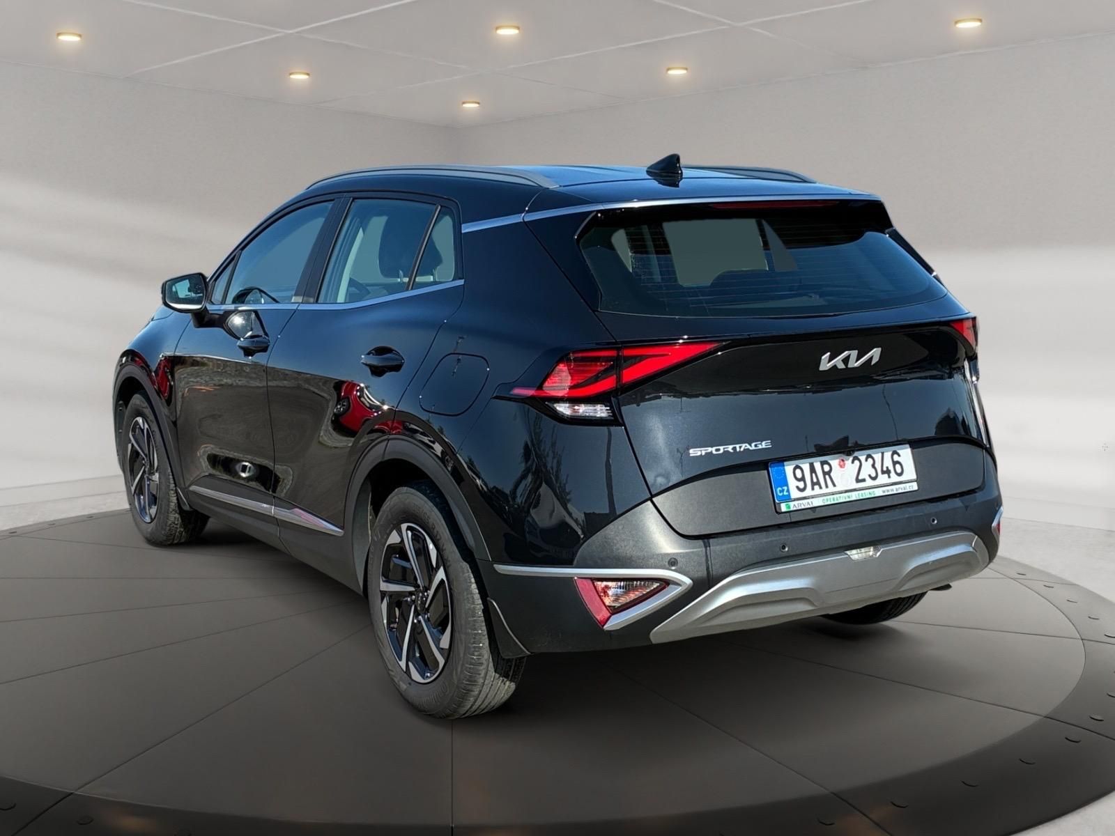 Kia Sportage, EXCLUSIVE 1.6TGDI 110kW CZ DPH - fotka 4