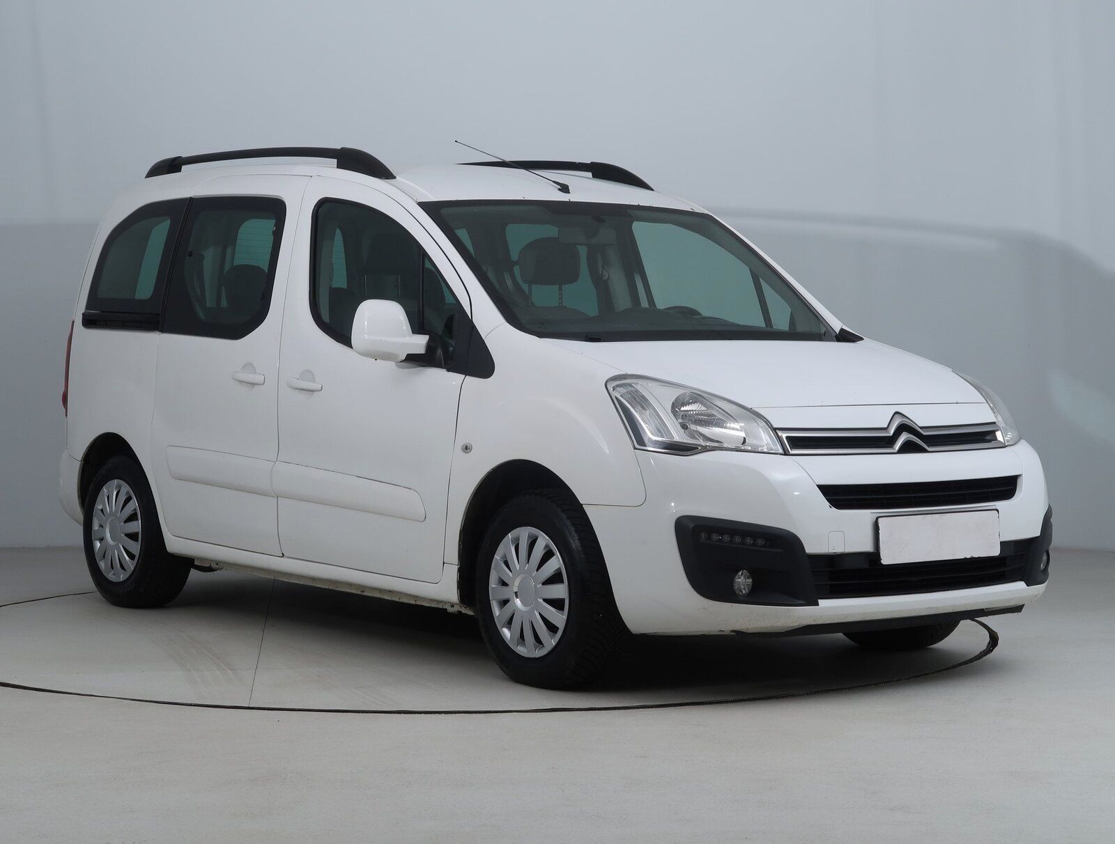 Citroën Berlingo, 1.6 HDi, Feel, 5Míst, Klima