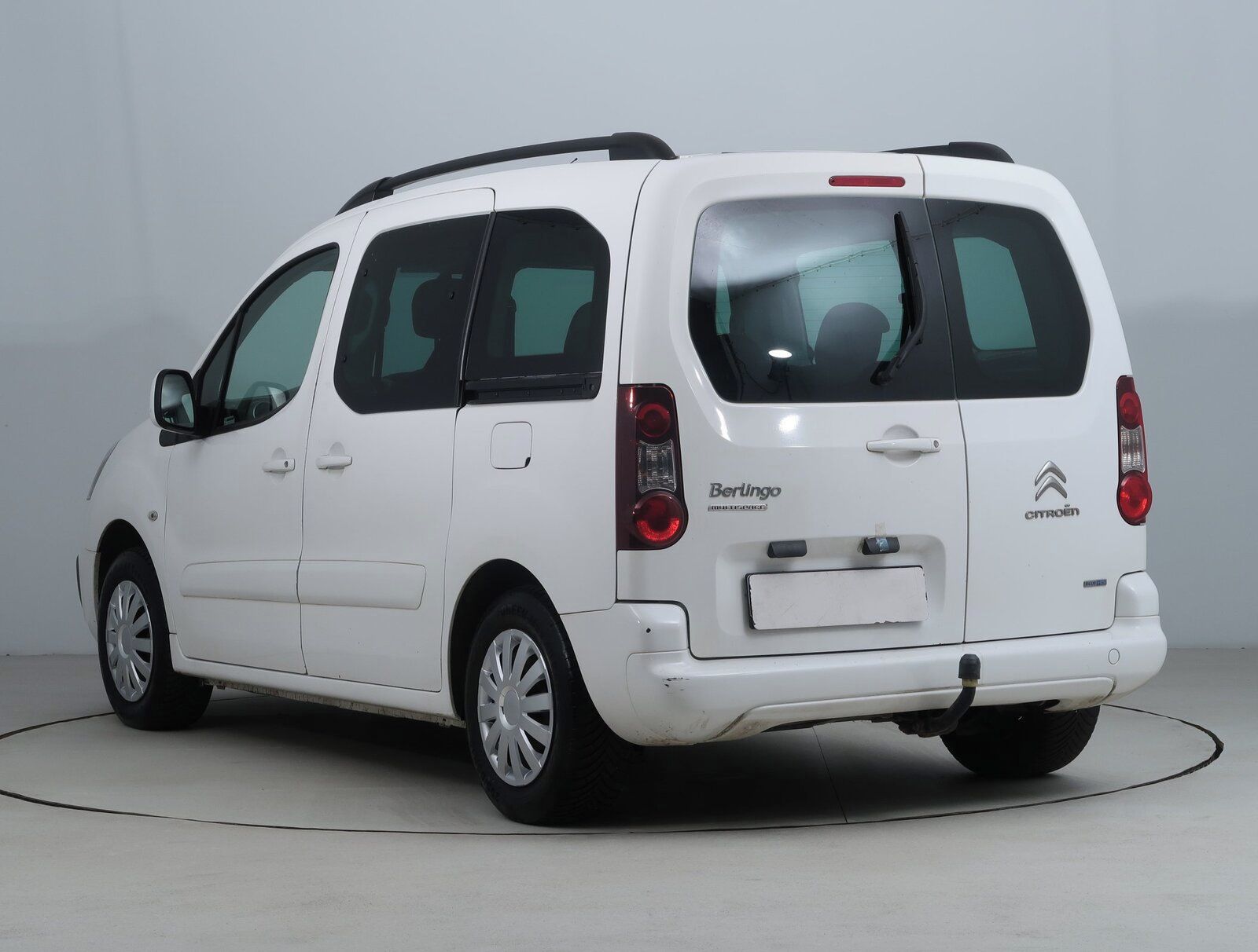 Citroën Berlingo, 1.6 HDi, Feel, 5Míst, Klima - fotka 4