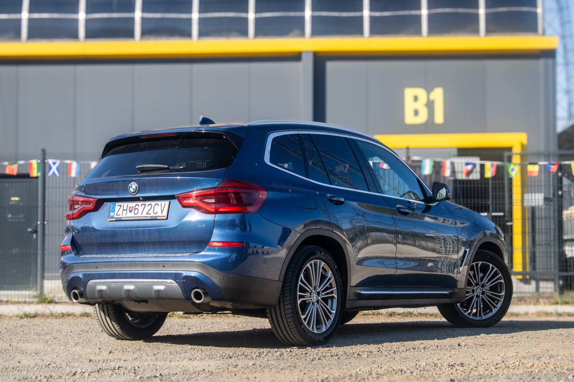 BMW X3 - fotka 5