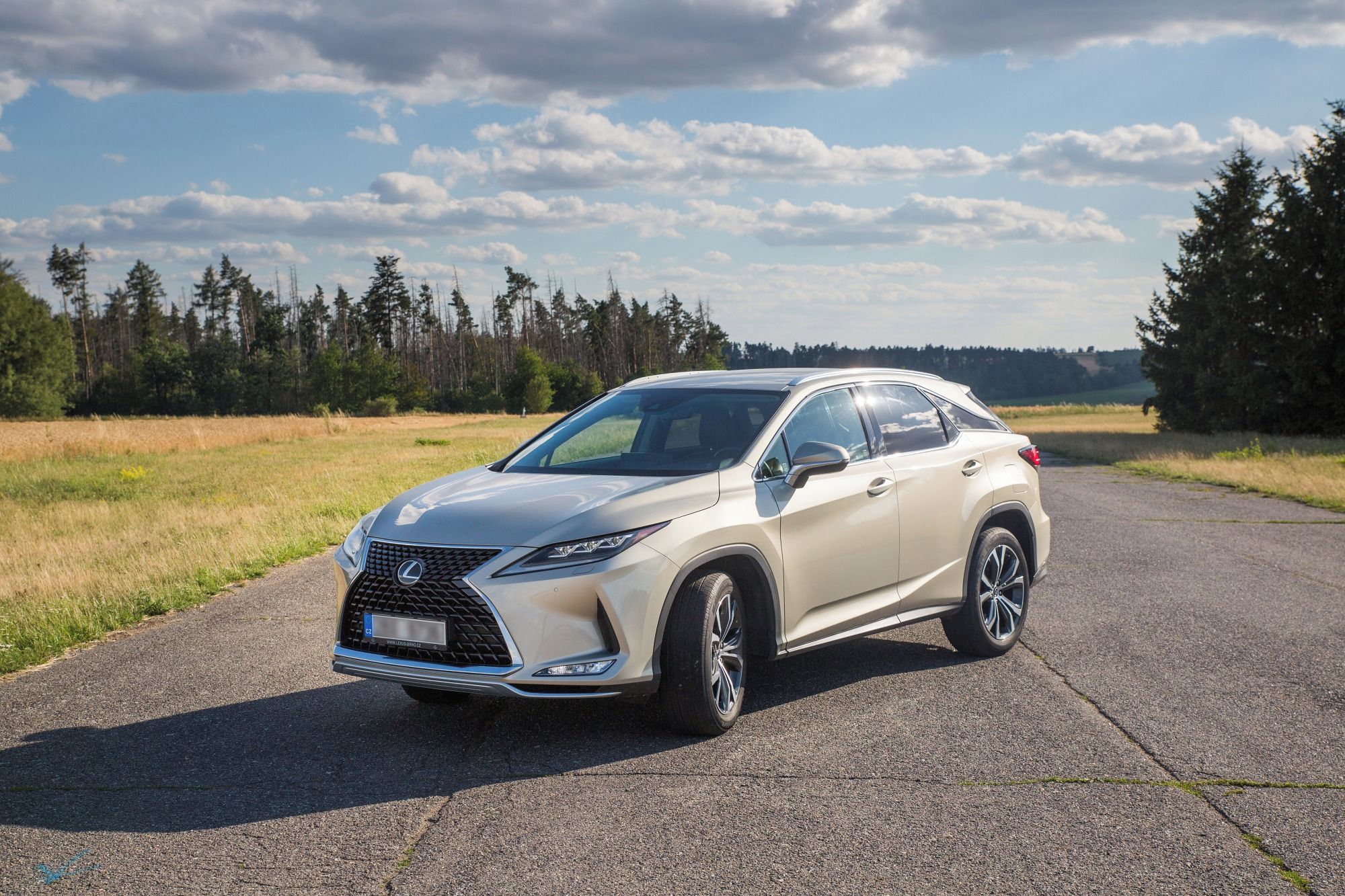 Lexus RX, Lexus RX300 - fotka 2