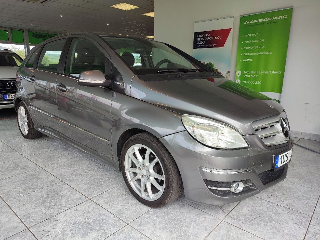Mercedes-Benz Třídy B, 1.5i 70KW