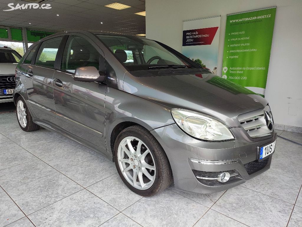 Mercedes-Benz Třídy B, 1.5i 70KW
