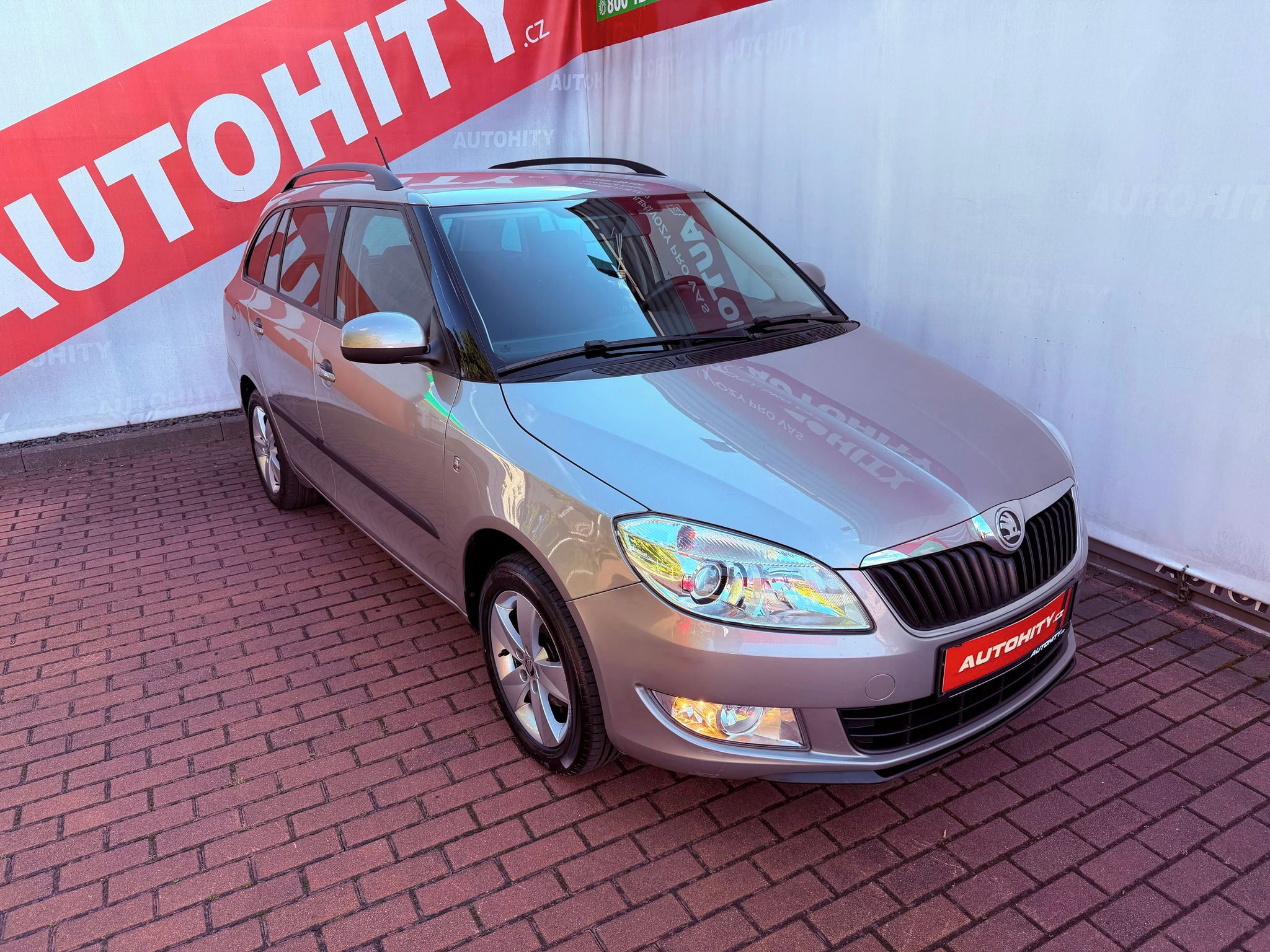 Škoda Fabia, 1.2 TSi Fresh - fotka 3