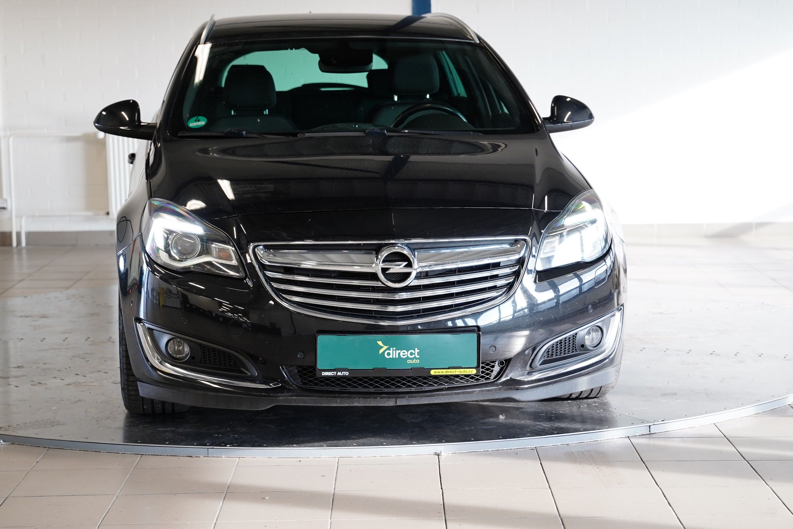 Opel Insignia, 2.0 CDTi 120 kW - fotka 4