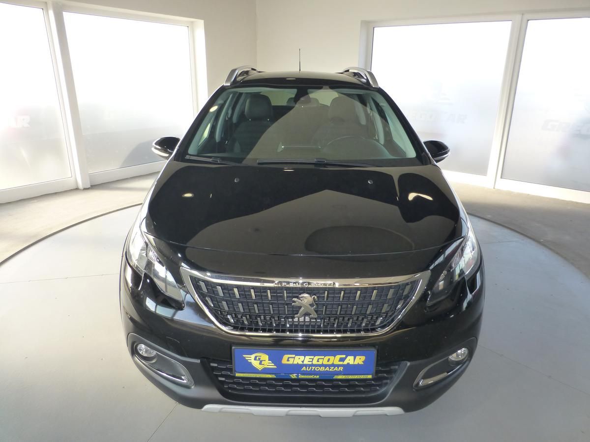 Peugeot 2008, 1,2-96KW*NAVI*PARK.S**PANORAMA - fotka 2