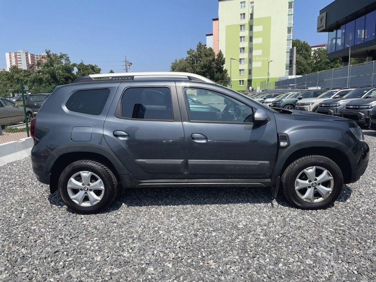 Dacia Duster, 1.6 SCe,84kW,Comfort,4x2 - fotka 4
