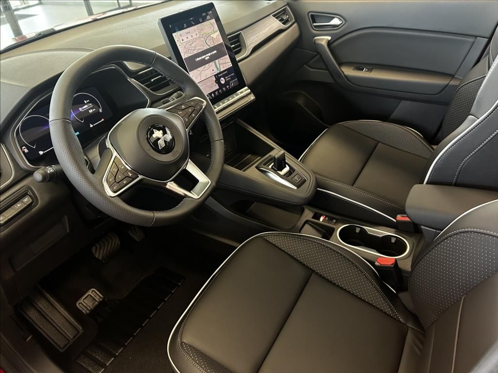 Mitsubishi ASX, 1.3 7DCT MILD-HB  INSTYLE - fotka 5