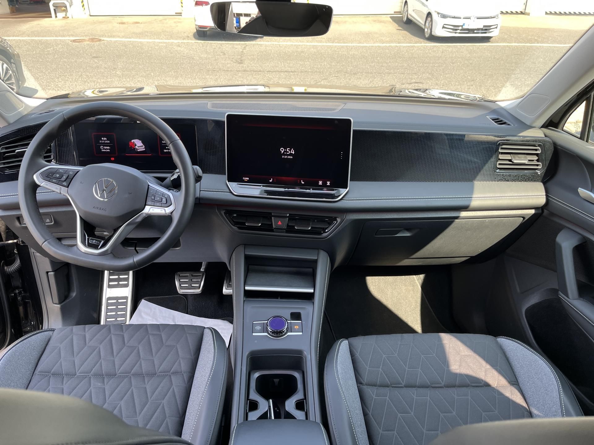 Volkswagen Tiguan, 2.0TDI DSG GOAL - fotka 5