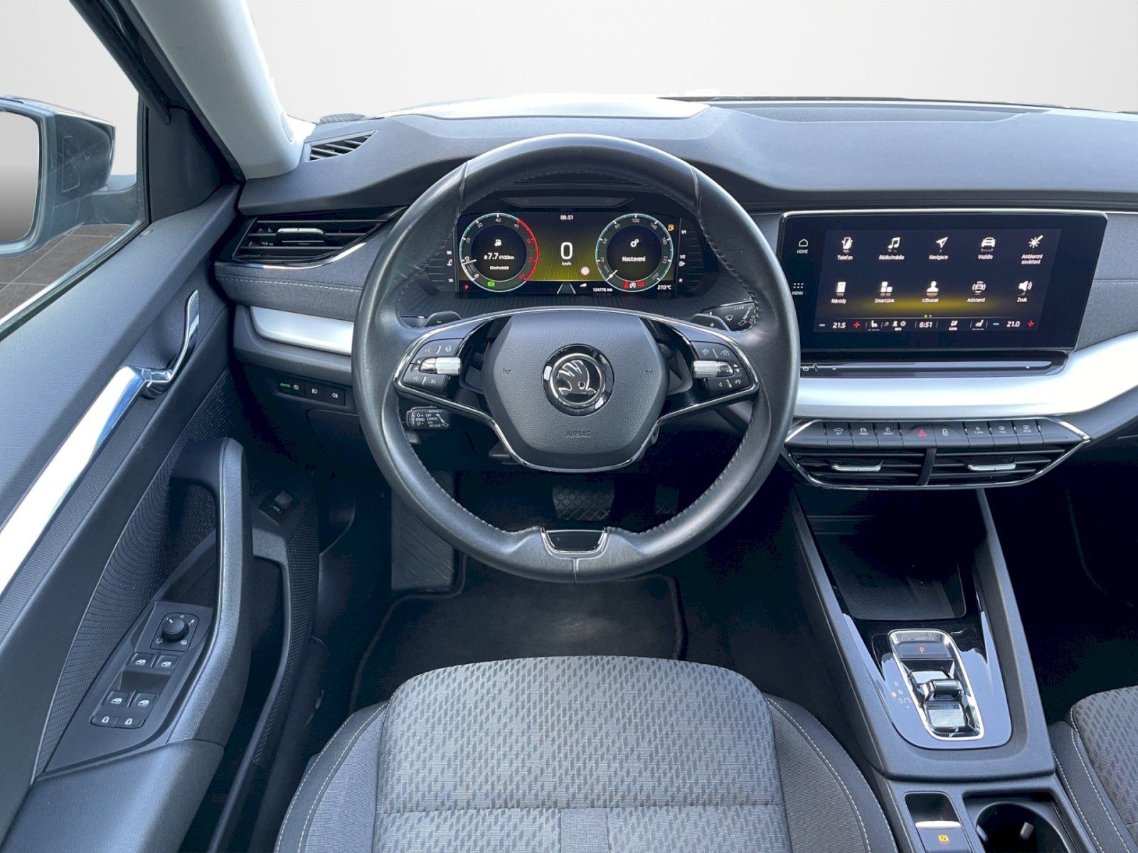 Škoda Octavia, 2.0 TDI 110kW DSG Style Plus c - fotka 6