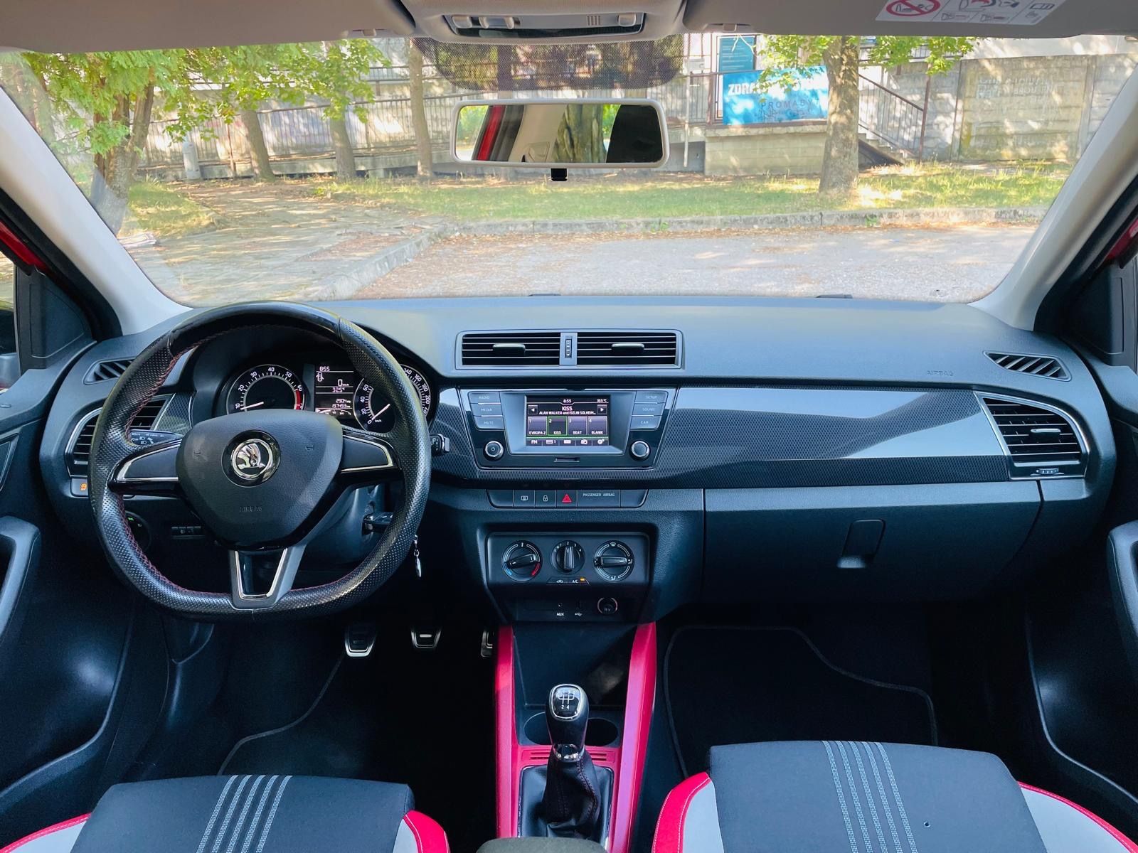 Škoda Fabia, 1.2TSI 66kW Monte Carlo - fotka 6