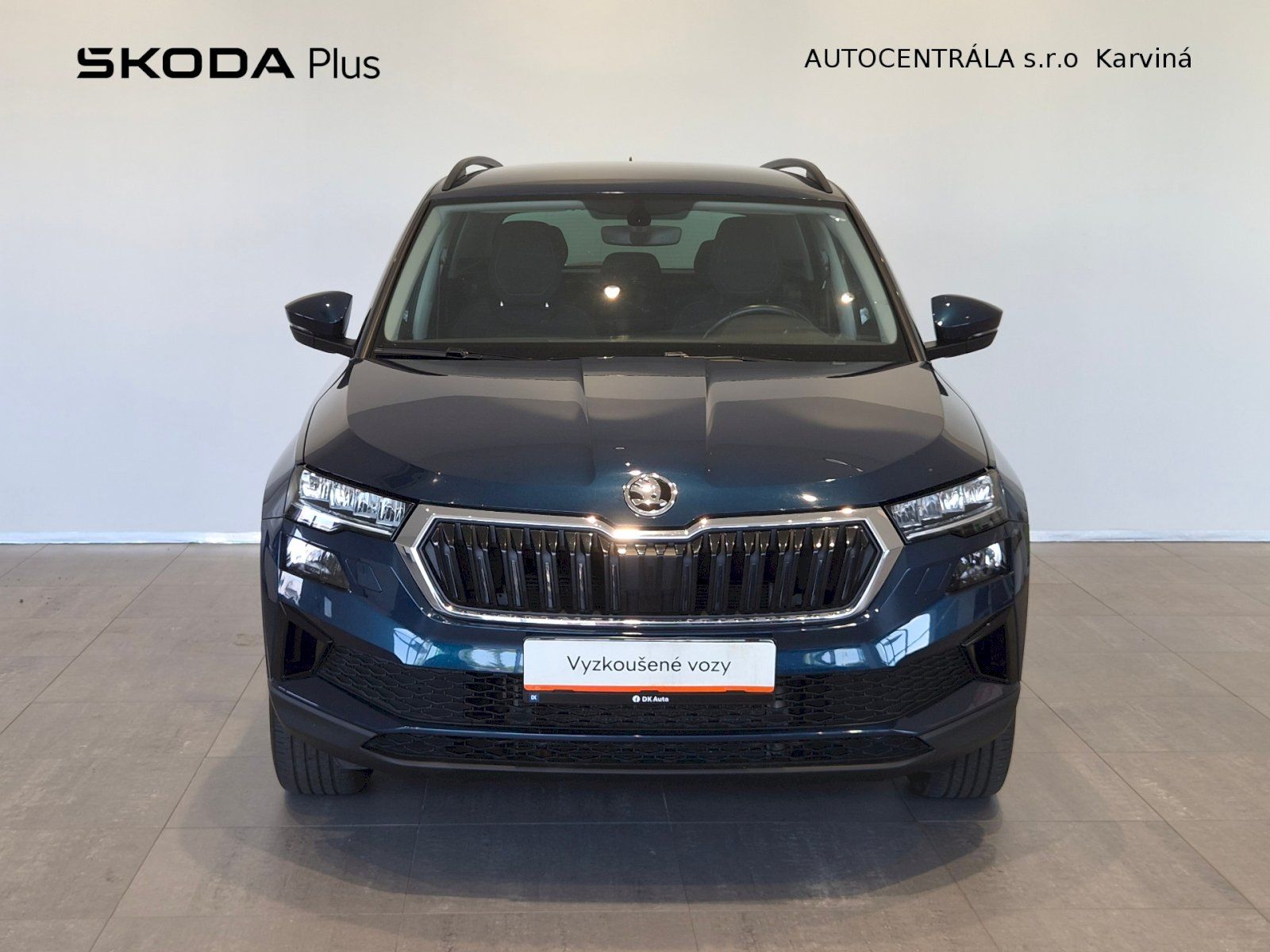 Škoda Karoq, DSG 1,5 TSI / 110 kW Ambition - fotka 4