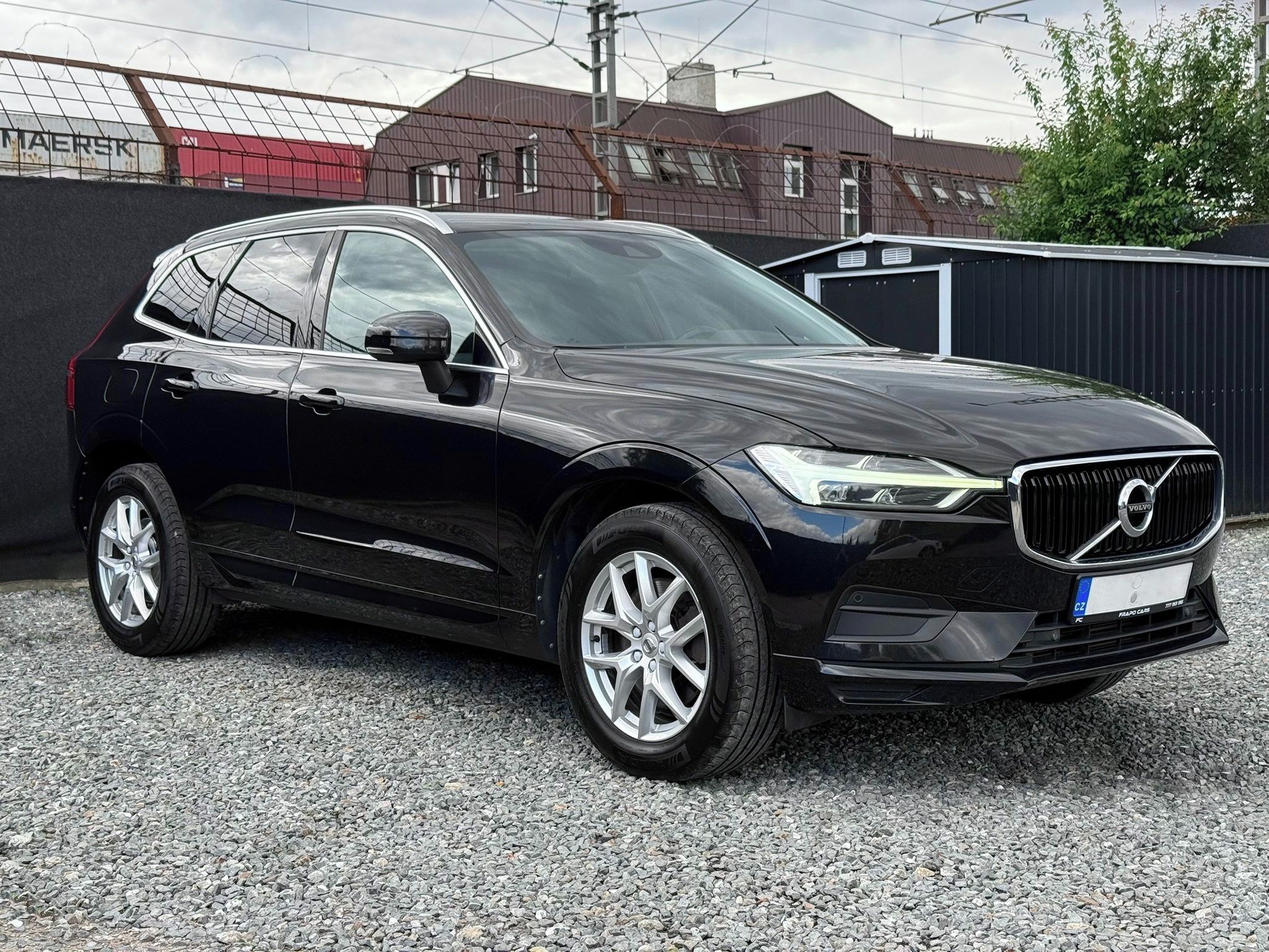 Volvo XC60, 2.0 D4 140kW AWD Momentum - fotka 3