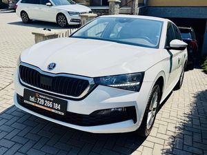 Škoda Scala, 1,0TSi 81kW STYLE Koup.ČR,2024