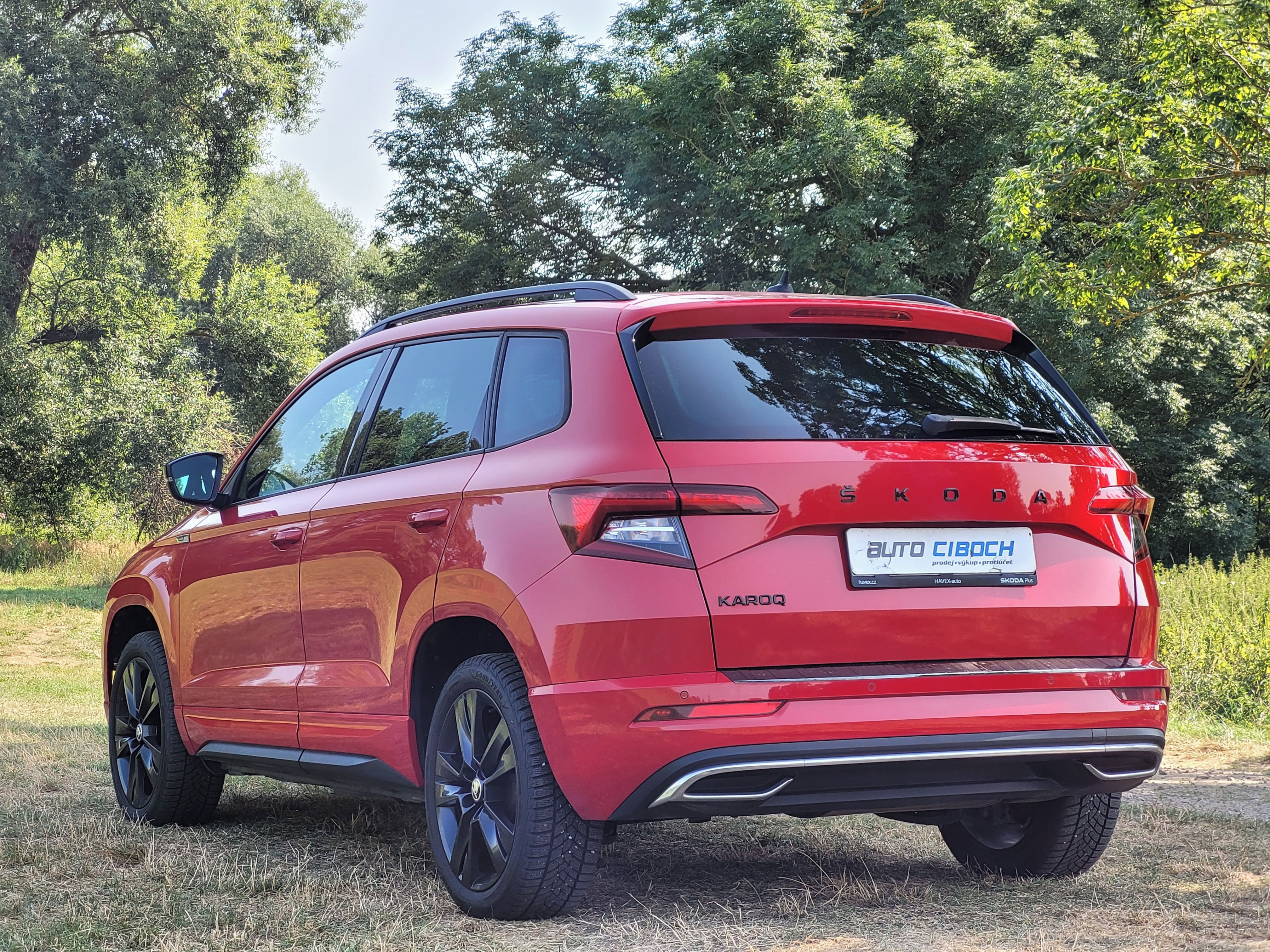 Škoda Karoq, SportLine - fotka 3