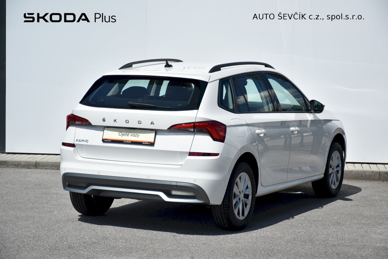 Škoda Kamiq, Fresh 1.0 TSI 81kW - fotka 2