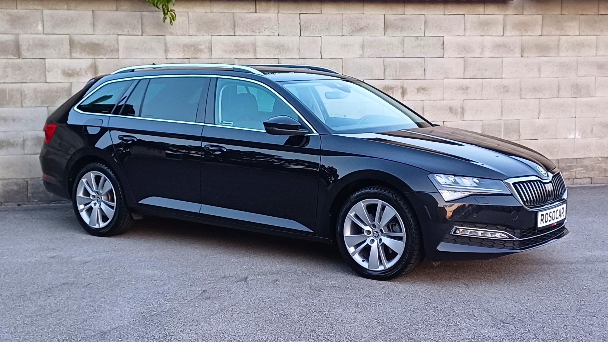 Škoda Superb, 2.0 TSI 140kW WEBASTO-TZ-DPH - fotka 4