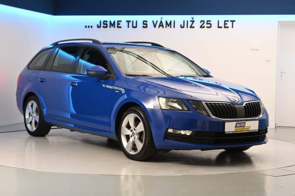 Škoda Octavia, 1.5 CLEVER Tažné TSI - fotka 4