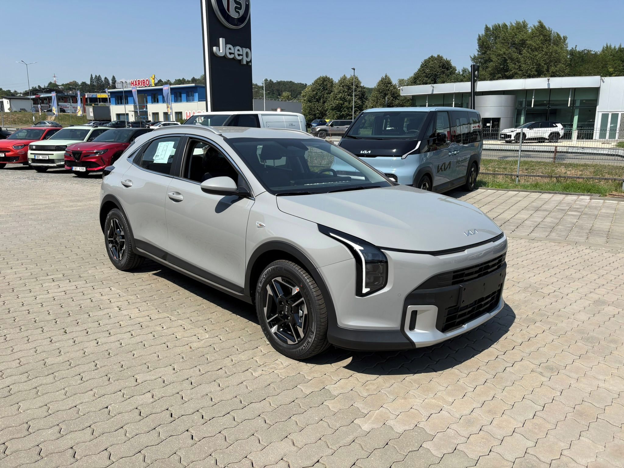 Kia XCee´d, 1,0 T-GDi GPF SPIN (2027)