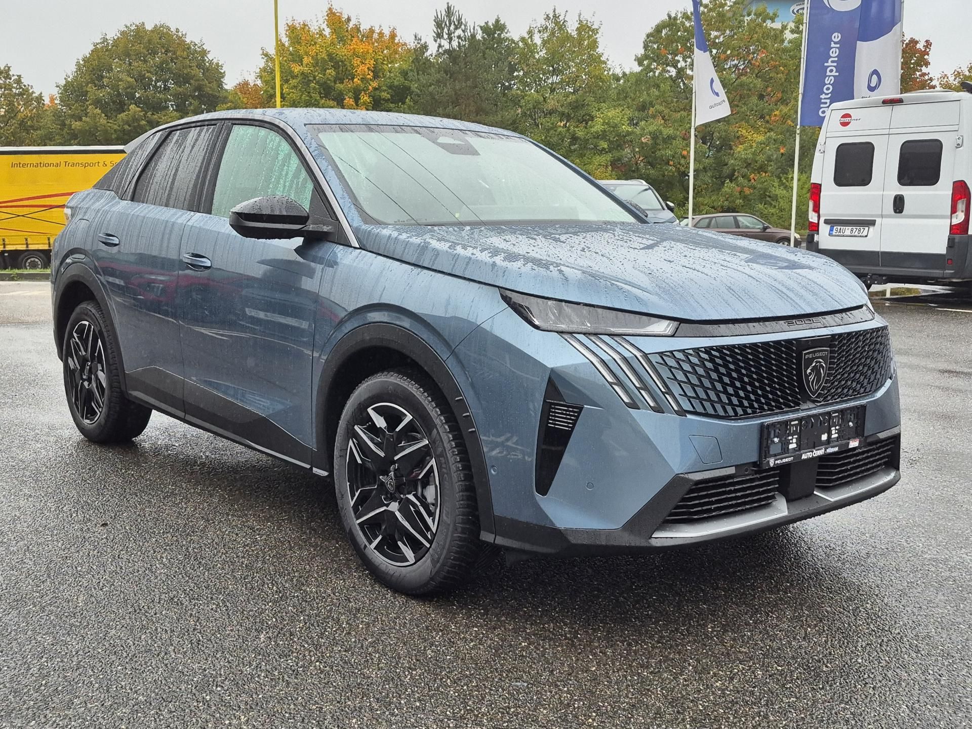 Peugeot 3008, ALLURE Hybrid 145 e-DCS6 - fotka 6