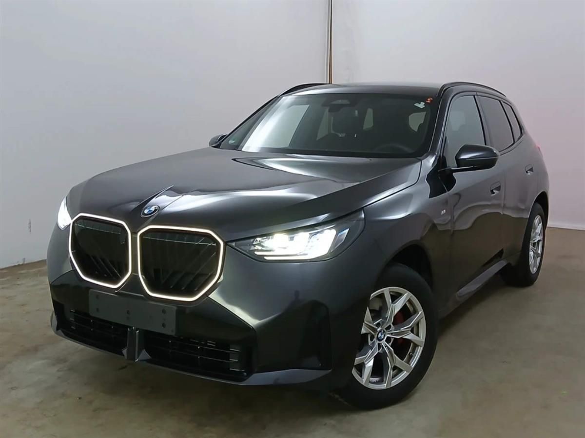 BMW X3, 20d xDrive