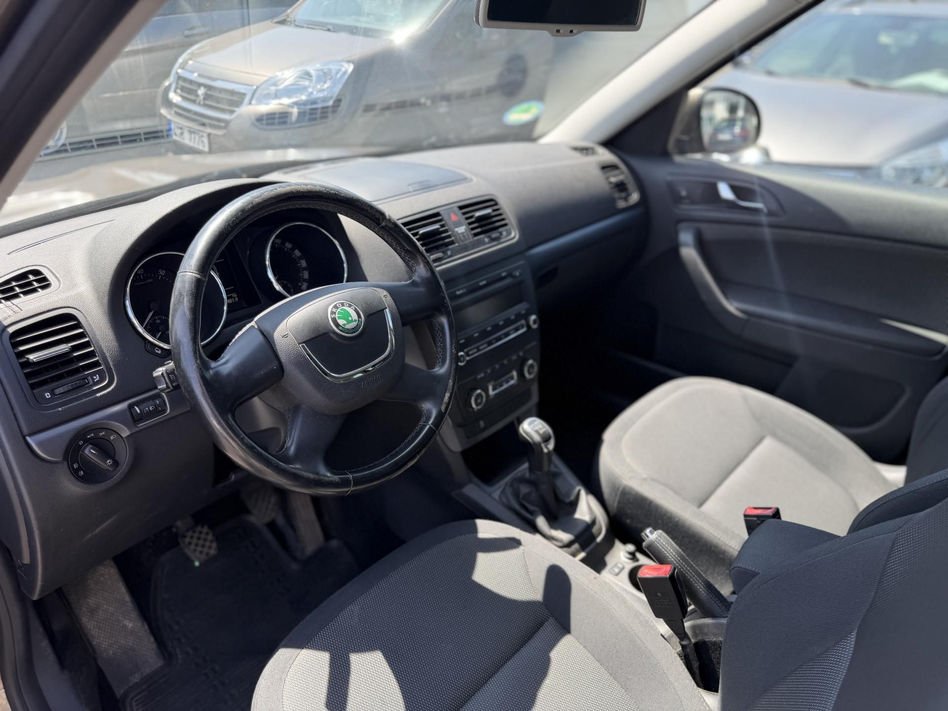 Škoda Yeti, 1.4 Tsi, 90kw, TAŽNÉ, - fotka 5