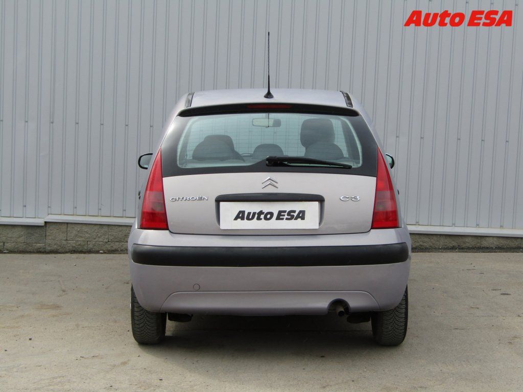 Citroën C3, 1.4i,Klima - fotka 5