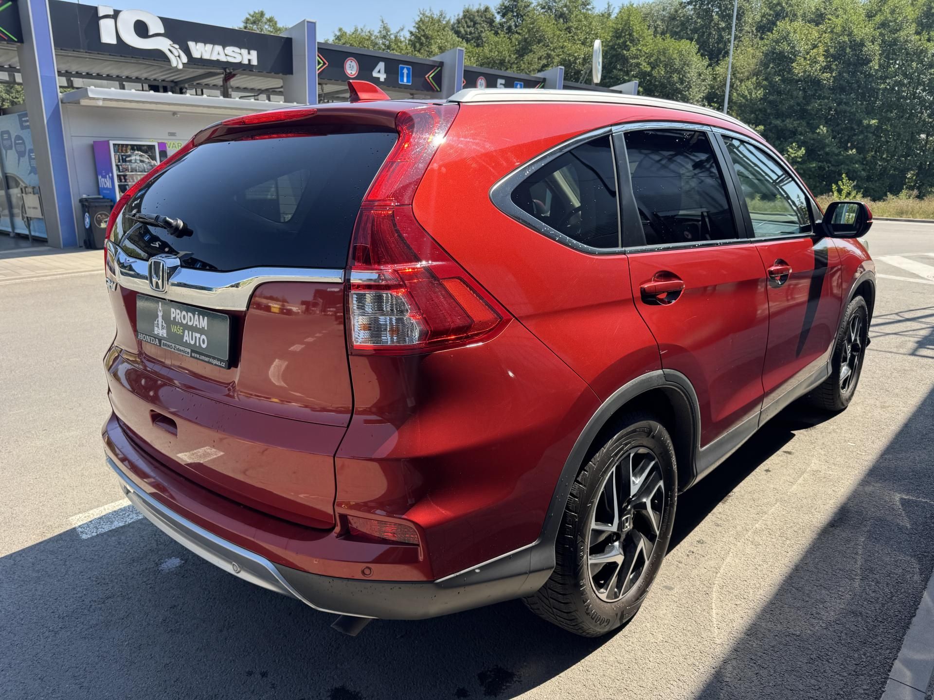 Honda CR-V, 1.6 i-DTEC 1.maj ČR DPH NEHAV. - fotka 5