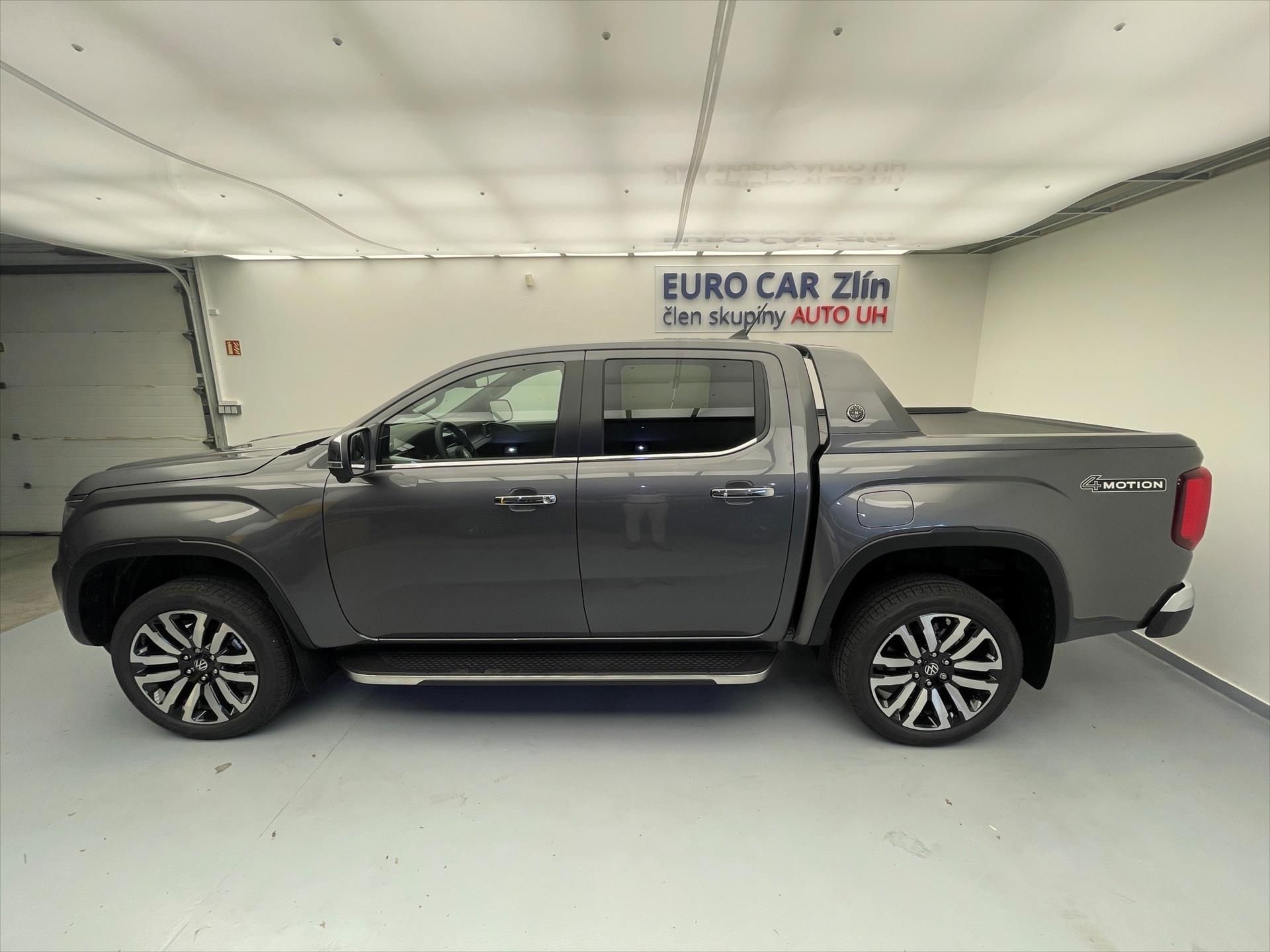 Volkswagen Amarok, Aventura 3,0 TDI 10AUT - fotka 3