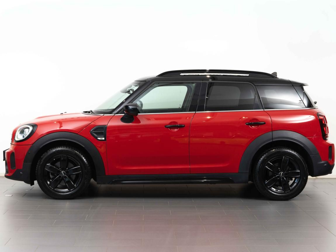 Mini Countryman, Cooper D - fotka 2