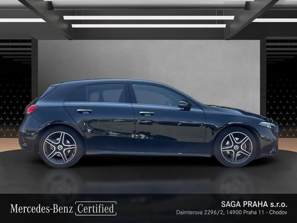Mercedes-Benz Třídy A, A-Třída 200 AMG Night - fotka 3
