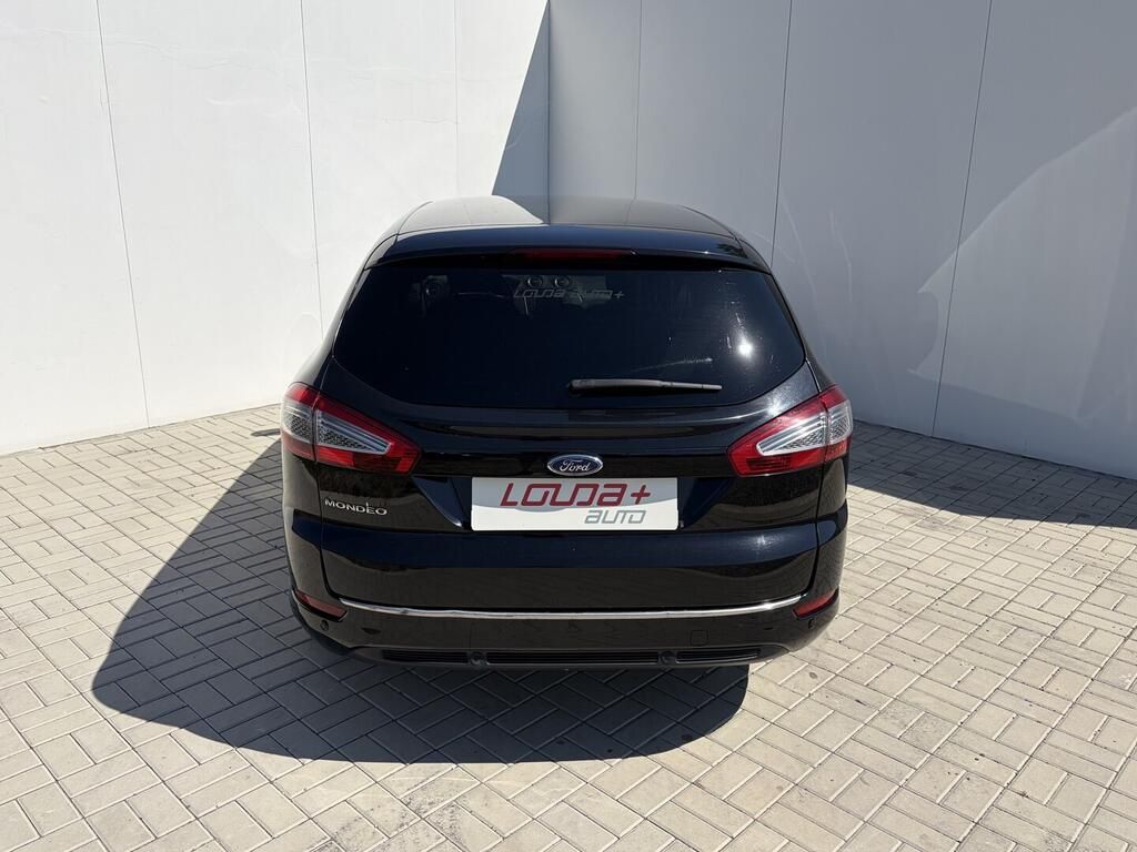 Ford Mondeo, 1.6 TDCi 85 kW - fotka 6