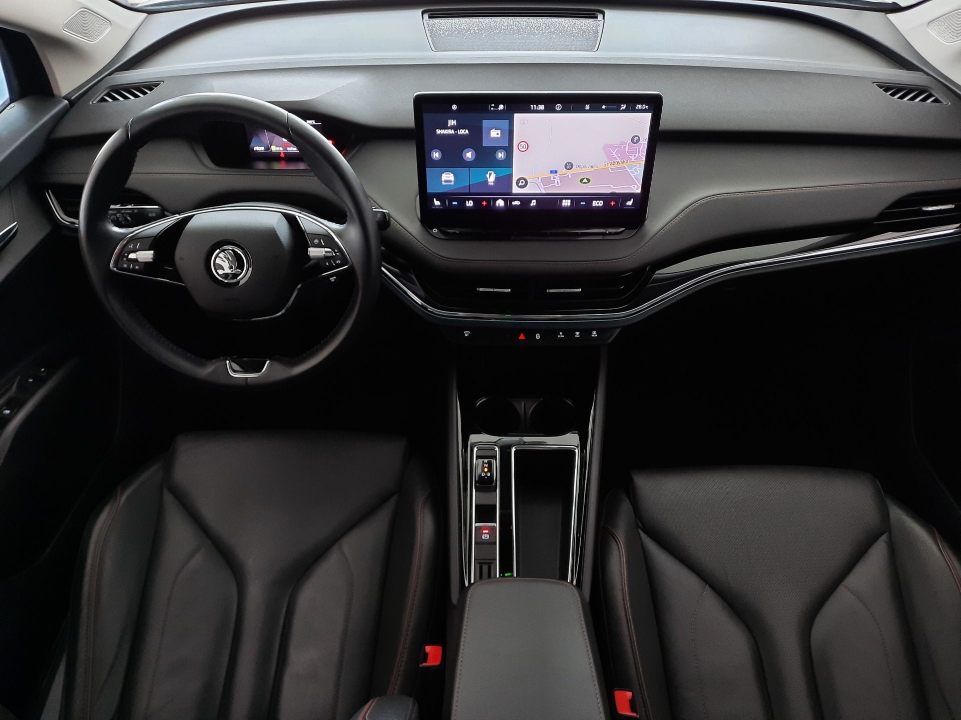 Škoda Enyaq, 60 (132kW/57kWh) - fotka 5
