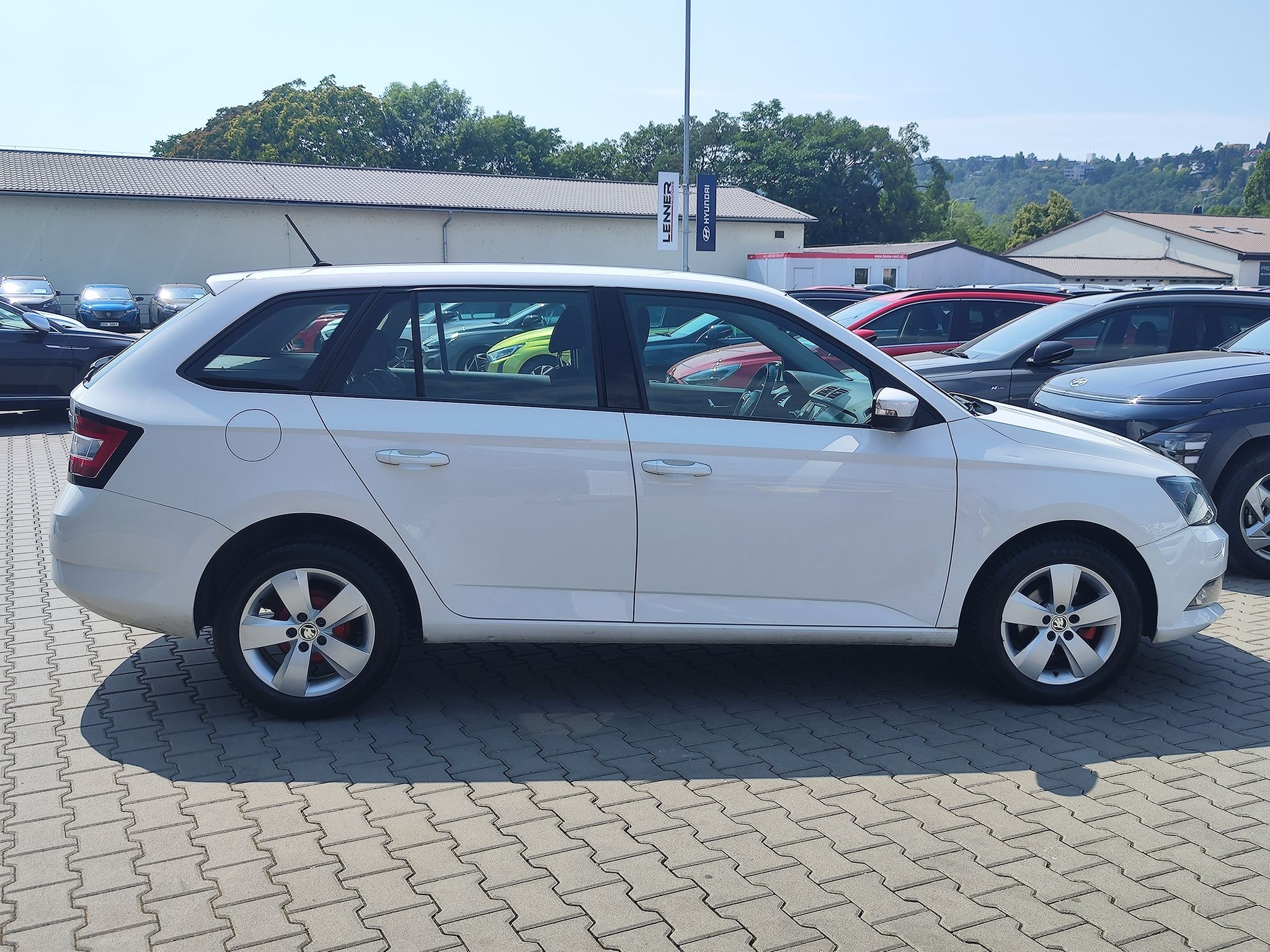 Škoda Fabia, 1.4 TDI/66kW Style - fotka 4