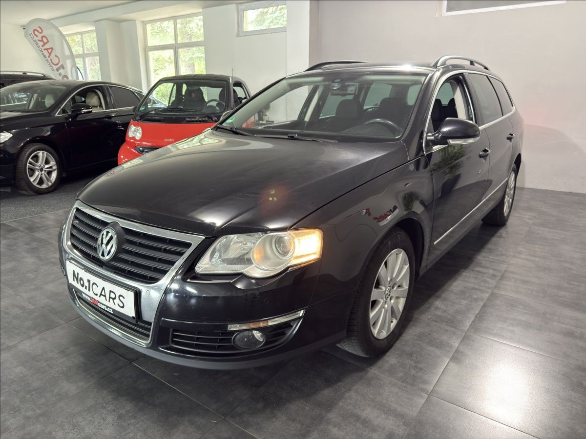 Volkswagen Passat, 2,0   TDI 103KW BEZ KOROZE TOP - fotka 3