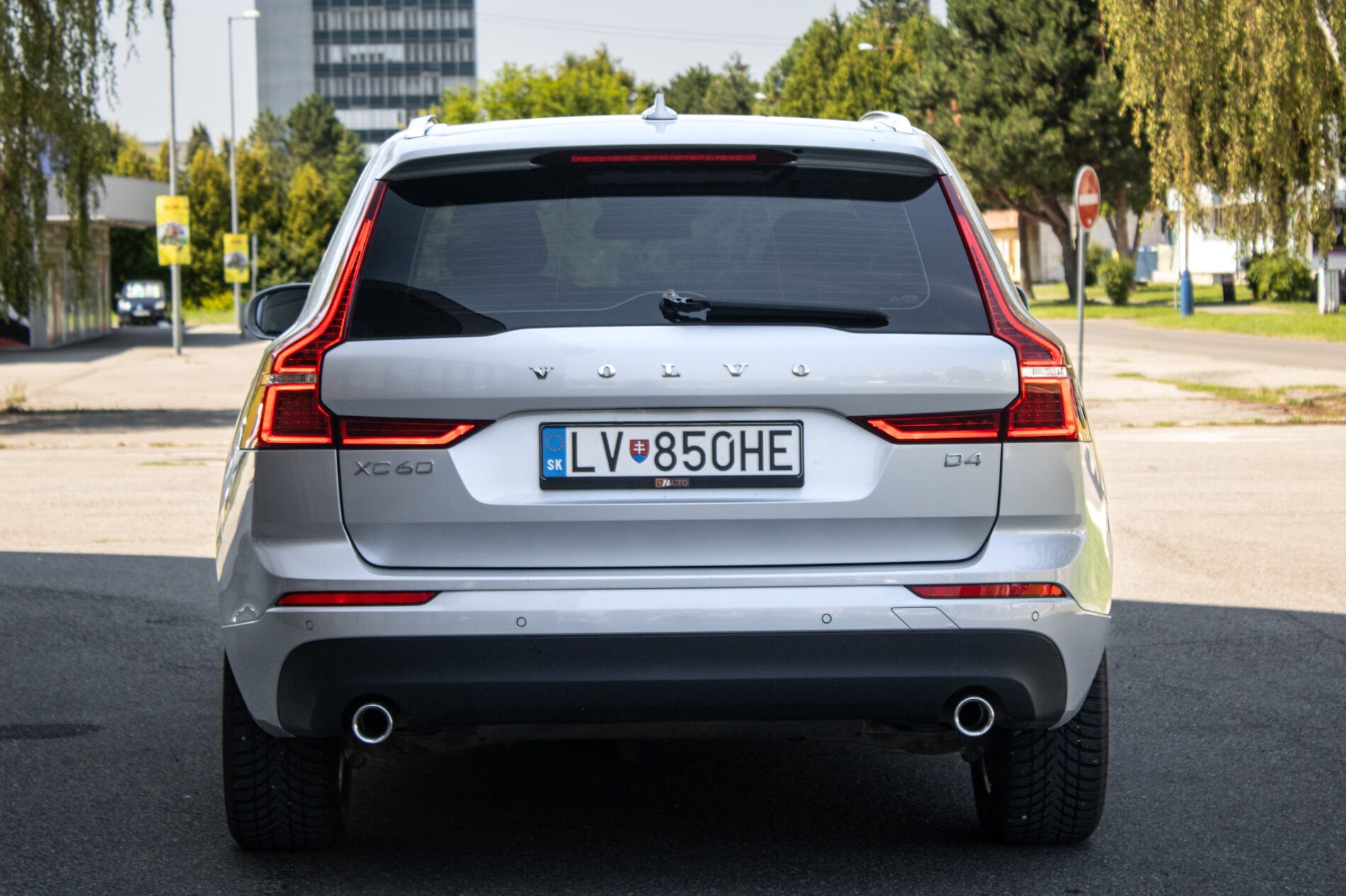 Volvo XC60 - fotka 6