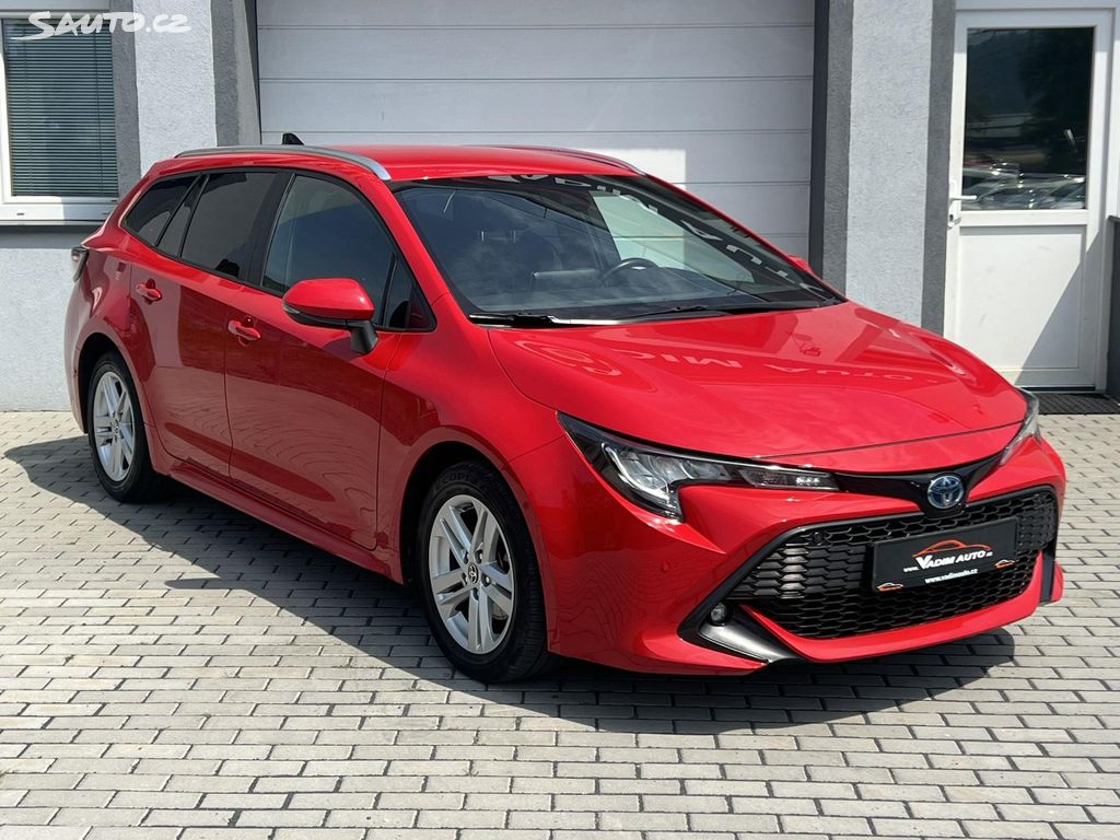 Toyota Corolla, 1.8HYBRID Comfort KAMERA