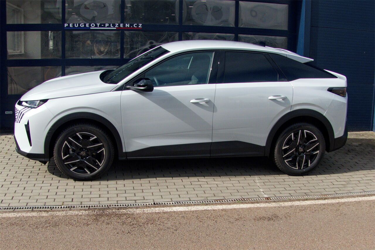 Peugeot 3008, ALLURE Hybrid 145 e-DCS6 - fotka 3