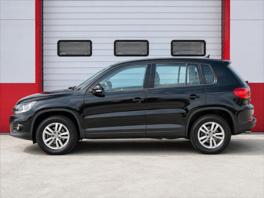 Volkswagen Tiguan, 1,4 Tsi trend&Fun - fotka 2