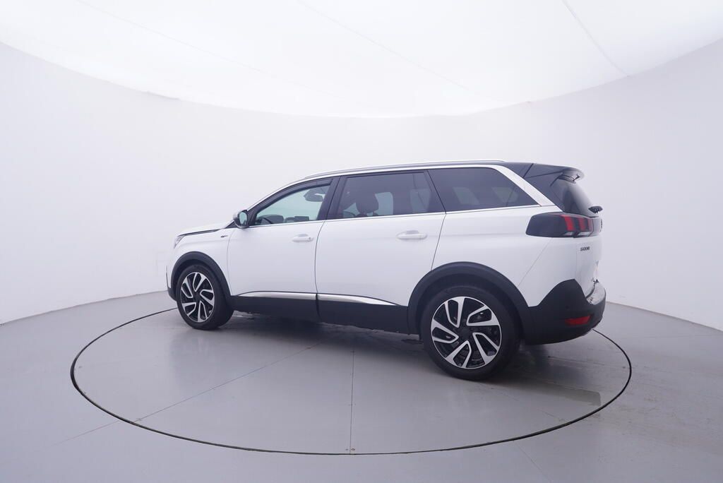 Peugeot 5008, GT- Line 2.0 HDI 133 kW - fotka 3