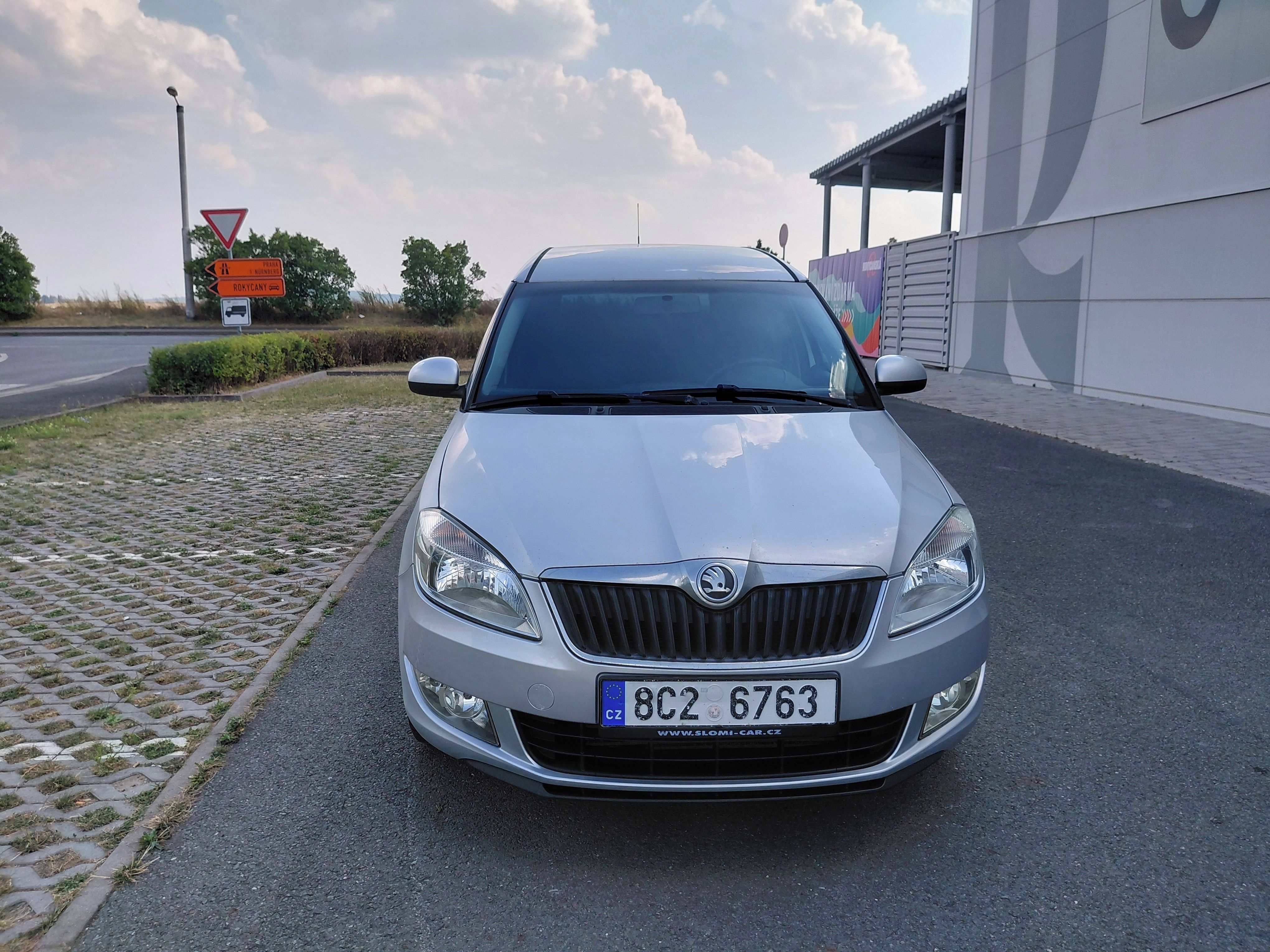 Škoda Roomster, 1.6TDI 66KW PRAVIDELNÝ SERVIS - fotka 2