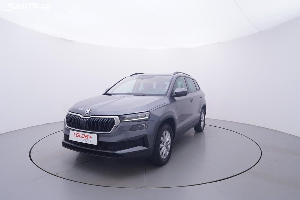 Škoda Karoq, Selection 1.5 TSI 110 kW