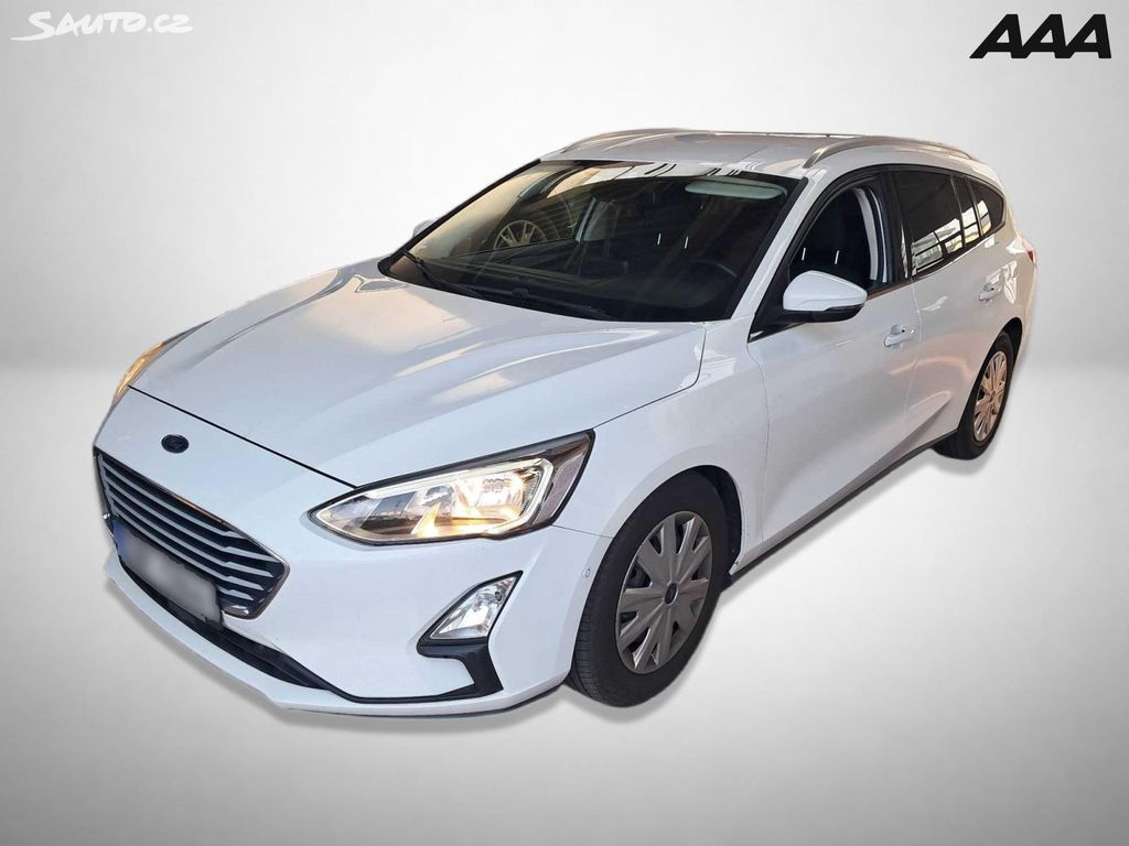 Ford Focus, 1.5 EcoBlue, Automat, Navi