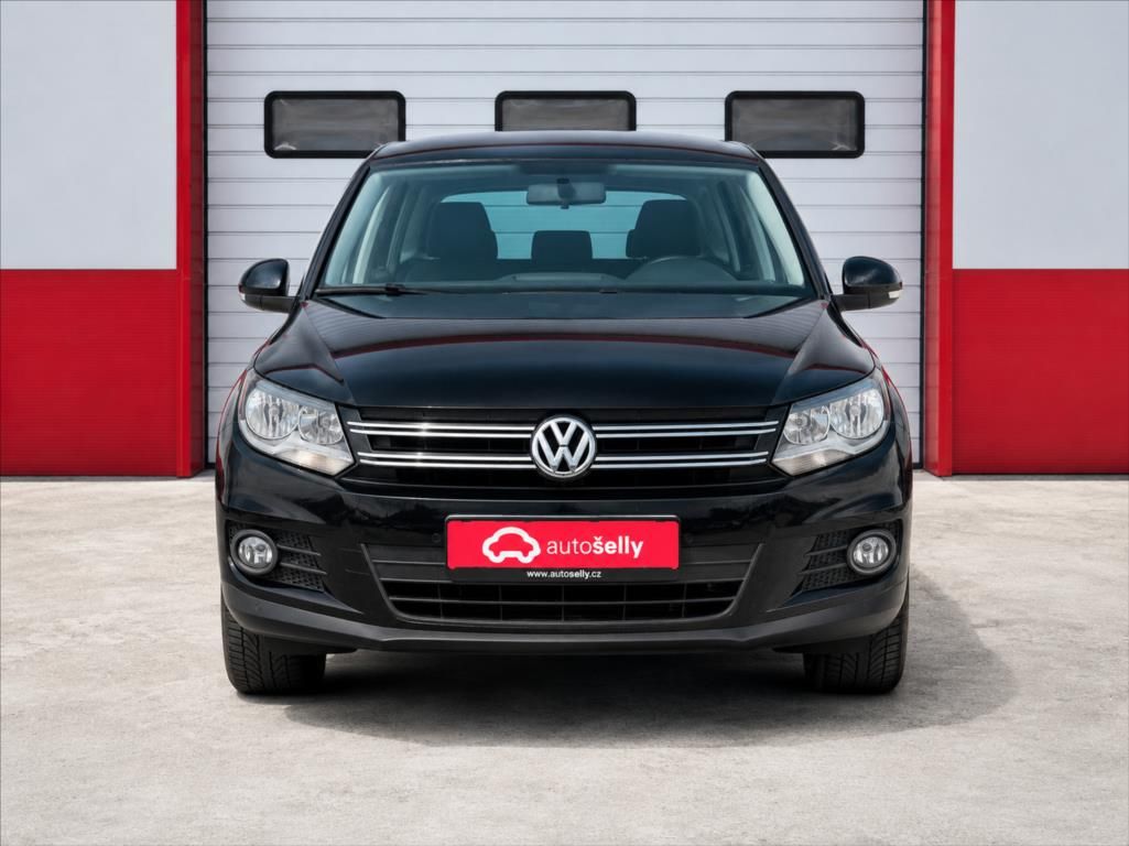 Volkswagen Tiguan, 1,4 Tsi trend&Fun - fotka 5