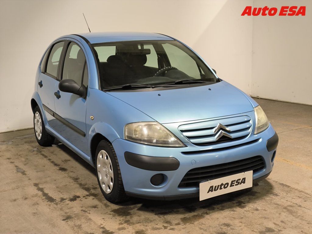 Citroën C3, 1.1i,STK2/28